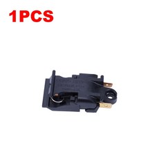 전기 주전자 스팀 압력 점프 스위치 전기 주전자 전원 스위치 온도조절기 온도 제어 13A 250V, 1개, 1 pcs