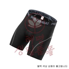 자전거 쿠션 팬츠 L 블랙