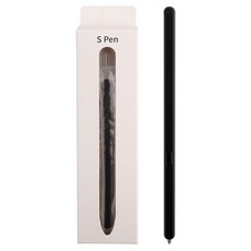 Swarking S-Pen 스타일러스 블루투스 교체 불포함 삼성 갤럭시 Z 폴드 5 S 펜과 호환 (블랙), Swarking S-Pen 스타일러스 블루투스 교체 불