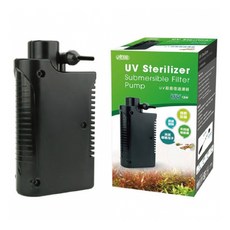ISTA伊士達二合一UV殺菌燈過濾器13W(預防綠水.淨水)過濾/沉水式殺菌燈台灣伊士達I-813可做為主要過濾, 1個