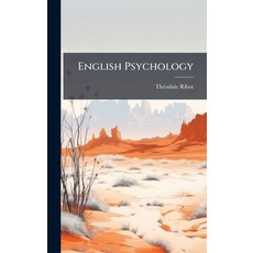 (英文圖書)English Psychology 精裝版, Hutson Street Press, 英文