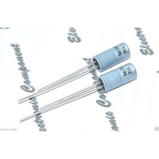 VISHAY BCcomponents 立式電解電容 1uF 50V 5*11mm 腳距2.5mm