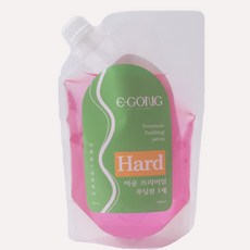 벨모어 이공 푸딩열펌 하드 500g, 1개