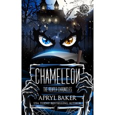 (영문도서)Chameleon Paperback, Limitless Publishing LLC, English, 9781640346888