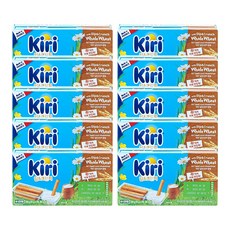 끼리 크림치즈 딥앤크런치 통밀(3입) 10개 총30입, 105g