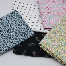 면 30수 - 40수5종, 150cm x 90cm 1마, 블랙