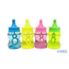 XIAOHU TOYS 奶瓶泡泡水 兒童吹泡泡玩具, 1個, 隨機