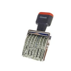 넘버링 도장 식권도장