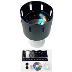 5인세트 잔상현상 달만들기 조트로프 실험키트 과학 실습 초등 수업