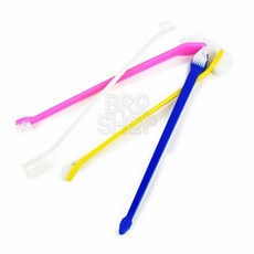 브로샵 애견 칫솔 애견스케일러