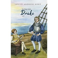(英文圖書)He Went With Drake 精裝版, Living Book Press, 英文