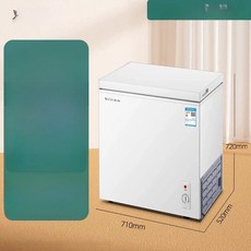 미니 김치냉장고 냉동고 원룸 가정용 자취방 술장고, 기본 모델명/품번, 228L 냉동 단일제어 대용량