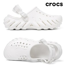 [크록스] () 에코 클로그 207937-100