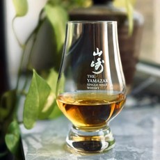 아소공방 야마자키 싱글몰트 위스키 테이스팅잔, 2개