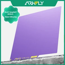 파이터스 빌드 플레이트 아크플라이 코브웹 쿨 스프링 스틸 양면 텍스처드 밤부랩 P1 미니 H2D 3D 프린터용, 05 For voron 350, 01 Arkfly Cobweb Cool