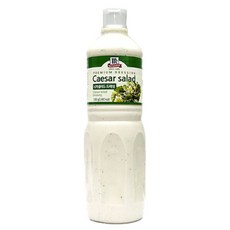맥코믹 시저 샐러드드레싱 1kg 파스타소스 코스트코, 1개