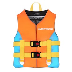 SUNNYWATER 幼兒用游泳輔助用品, 橘色