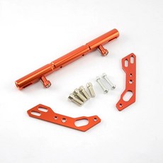 알루미늄 오토바이 다기능 크로스 밸런스, 1개, 3. orange