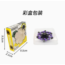 指尖 機械陀螺, 机械陀螺-礼盒装, 2個