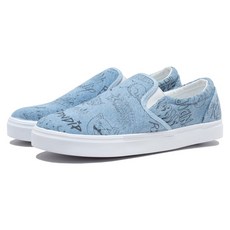 YAV - RIPNDIP Lord Nermal 中指貓 Marker 麥克筆字 懶人鞋, 1個, US6