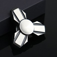 피젯스피너 오래도는 피젯스피너 스트레스 해소 집중력, G3 트랜스포머 - 스텐 - 블랙, 1개