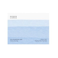 모모스커피 드립백 버라이어티 5종 x 3p 세트, 1세트, 15개입, 10g