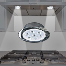 타로시 LED 가구 후드 매입등 5cm 천장등, 주광색, 1개