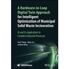 (영문도서)A Hardware-in-Loop Digital Twin Approach for Intelligent Optimization of Municip... Hardcover, Wiley-IEEE Press, English, 9781394354016