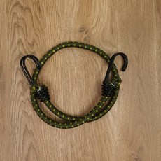 고리형 탄성 밴드 캠핑 자전거 짐 고정 60cm, 상세페이지 참조