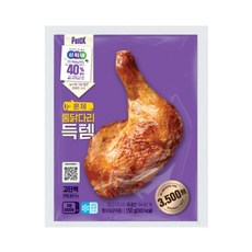 통닭다리득템 훈제, 2개, 150g