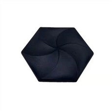 Flipo Flip指尖陀螺 桌面翻轉解壓玩具，辦公室減壓神器，創意動能玩具, 風車黑色, 1個