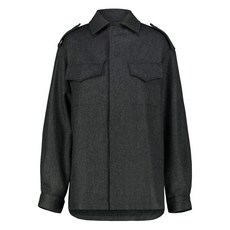 닥터호프 플랩 포켓 셔츠 재킷