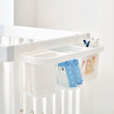 아이팜 베이비룸 멀티바스켓 바구니, 화이트