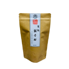 SHING HE 頂級銀杏粉 無磺白果仁 多種維生素 豐富營養 粉末細緻 口感滑順 純素無加糖, 600g, 1個