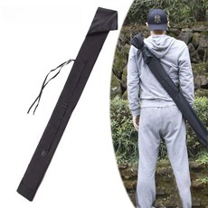 선호그룹 죽도집 죽도 실내용 시합용 케이스 집 가방 검도 갑 용품점 용품 악세사리 장비 목도 목검 진검 검집, 블랙, 1개