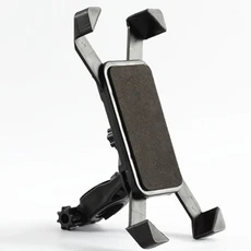 Xiaomi M365 1S Pro 전동 스쿠터 액세서리 용 Handstand 스탠드 접이식 보관 브래킷 보조 휠 브래킷 부품, 01 Black