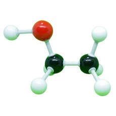 물질화학식 분자구조 미니모형 만들기 공막대구조 공유결합 분자결합구조모형, 1세트