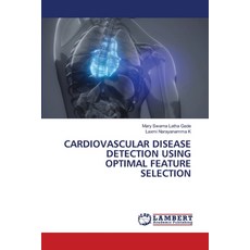 (英文圖書)Cardiovascular Disease Detection Using Optimal Feature Selection 平裝版, LAP Lambert Academic Publis..., 英文