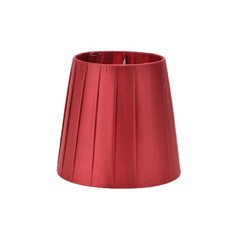 침실 전등갓 램프 갓 수제 모양 갓에 작은 클립, 한개옵션1, 1개