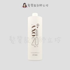 BY FAMA 髮瑪 超級 灰漂 經典 藍漂 漂粉, 1個, OXY雙氧乳6% 1000ml