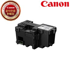 캐논 정품 MC-G03 유지보수 유지관리 카트리지 키트 GX3090 GX3091 폐잉크통, 검정, 1개