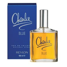 REVLON 露華濃 Charlie 查理香水 藍色 BLUE, 1個, 100ml