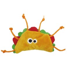 MAD CAT 貓草包系列貓玩具，含貓草木天蓼，貓咪用品, 多色, 1個