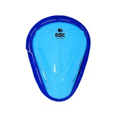 DSC Attitude Cricket Abdominal Guard for Mens | Multicolor | Size - Youth| Pad | Protection 456632