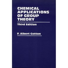書本熊 Chemical Applications of Group Theory 3e 9781119115410