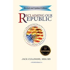 (영문도서)Reclaiming Our Republic: An American Utopia Within Your Grasp Paperback, Dubesor & Company, English, 9798992968736