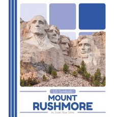 Mount Rushmore Paperback, Pop!