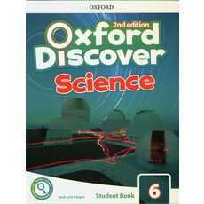 Oxford Discover Science Level 6: Student Book with Online Practice, Oxford University Press