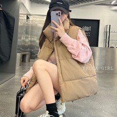 《杜達女孩》輕量保暖棉襖背心M-2XL 立領背心 馬甲背心 鋪棉背心 保暖背心 背心外套 秋冬背心 羽絨背心 棉襖背心