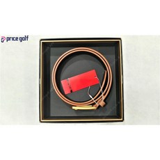 혼마 정품 HMHC014B102 소가죽 벨트 (브라운S), 기본 : 상세페이지 참조, 1개